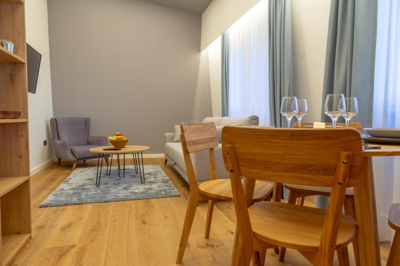 Luxury Apartments Anja 亚霍里纳 外观 照片
