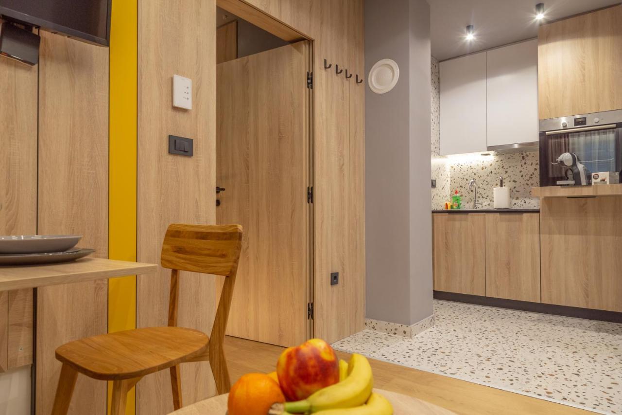 Luxury Apartments Anja 亚霍里纳 外观 照片