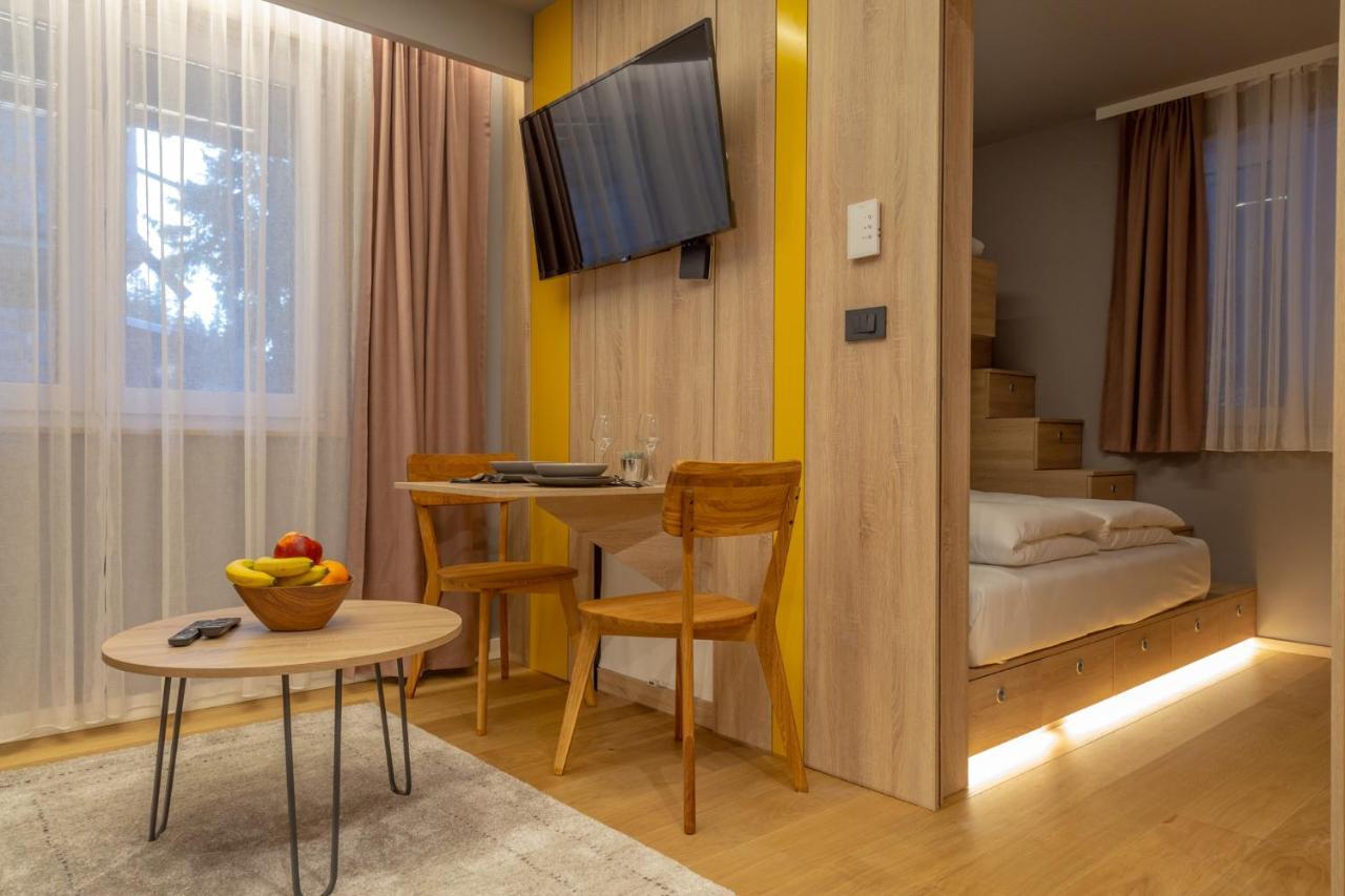 Luxury Apartments Anja 亚霍里纳 外观 照片
