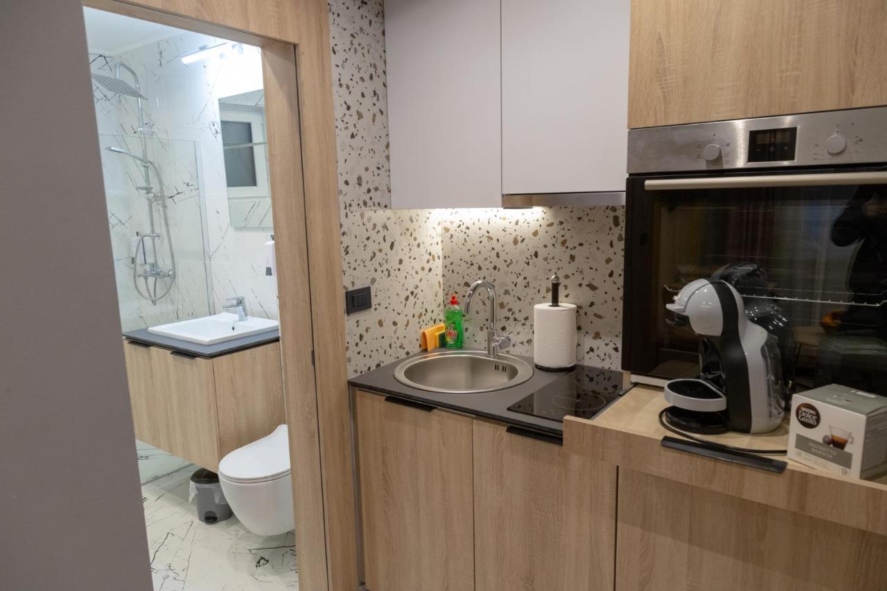 Luxury Apartments Anja 亚霍里纳 外观 照片